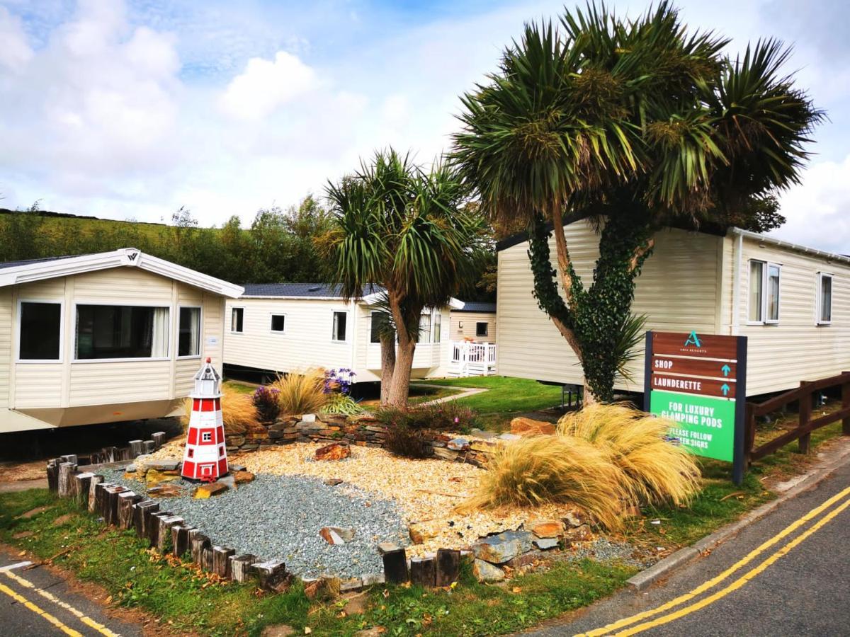 Newquay Buy Resort Holiday Εξωτερικό φωτογραφία